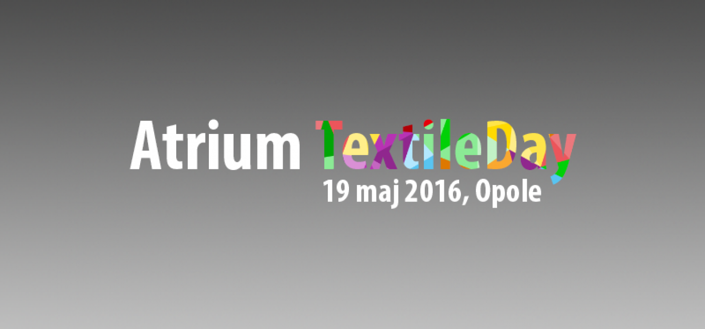 Atrium TextileDay