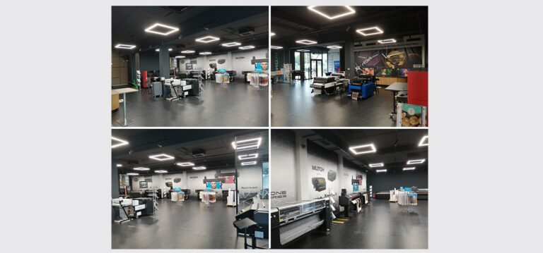 Laboratorium Druku Atrium i Ikonos