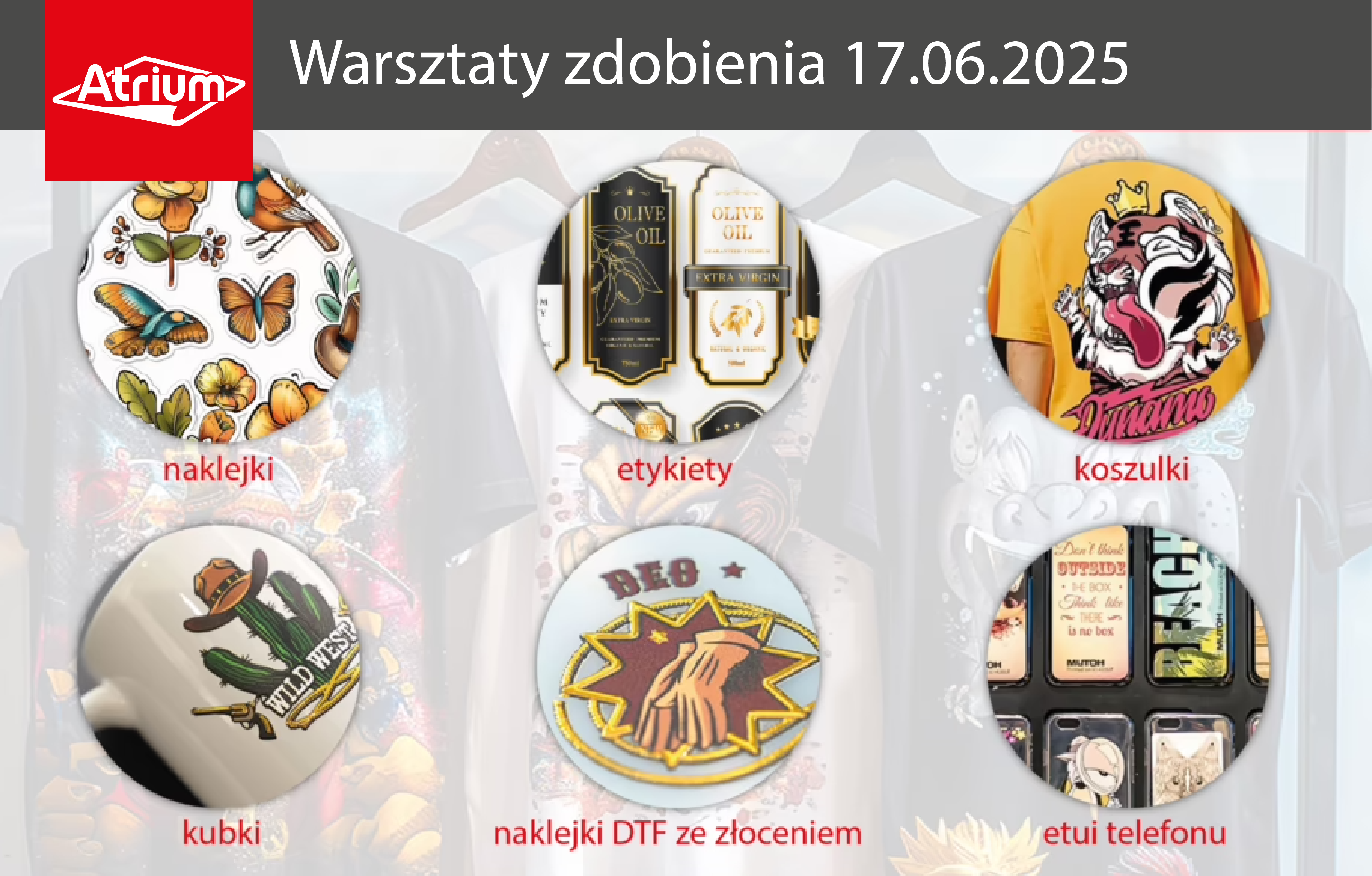 Praktyczne Warsztaty Zdobienia